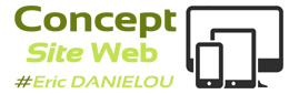Eric DANIELOU webmaster indépendant situé à La Roque d'Anthéron